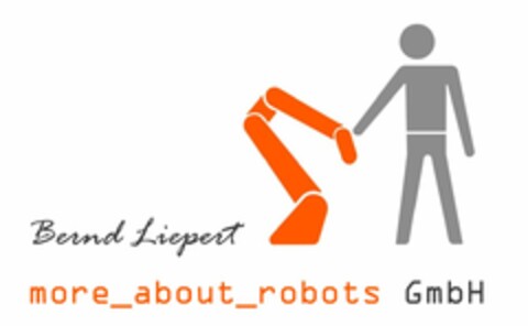 Bernd Liepert more_about_robots GmbH Logo (DPMA, 05/28/2019)