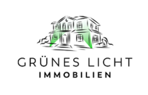 GRÜNES LICHT IMMOBILIEN Logo (DPMA, 09/09/2019)