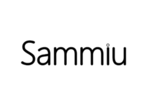 Sammiu Logo (DPMA, 09/19/2019)