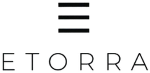 ETORRA Logo (DPMA, 10/23/2020)