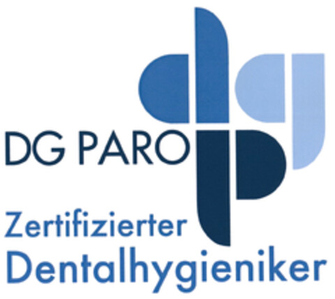 DG PARO Zertifizierter Dentalhygieniker Logo (DPMA, 11/30/2020)