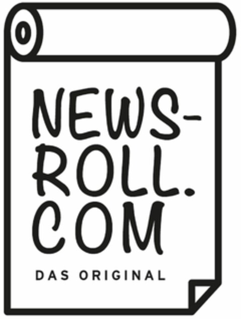 NEWS- ROLL. COM DAS ORIGINAL Logo (DPMA, 08.06.2020)