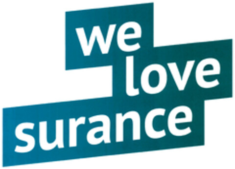 we love surance Logo (DPMA, 24.11.2020)