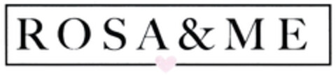 ROSA&ME Logo (DPMA, 08/11/2020)