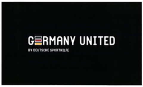 GERMANY UNITED BY DEUTSCHE SPORTHILFE Logo (DPMA, 28.05.2021)