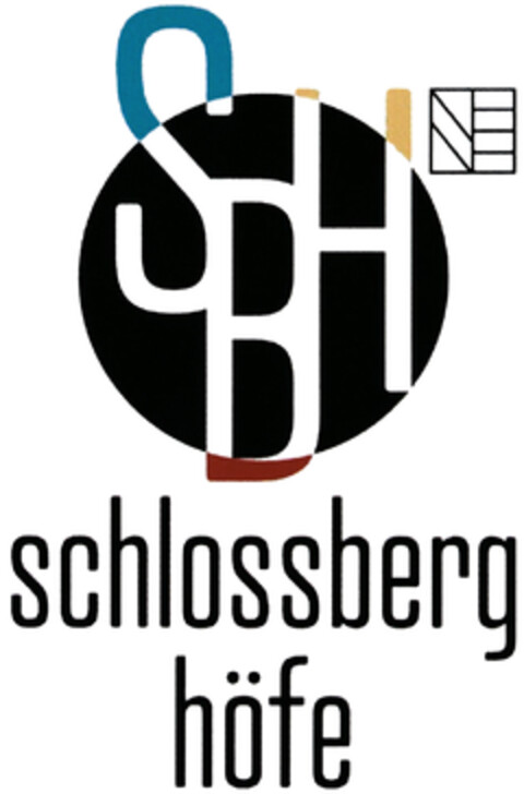 SBH schlossberg höfe Logo (DPMA, 23.12.2021)