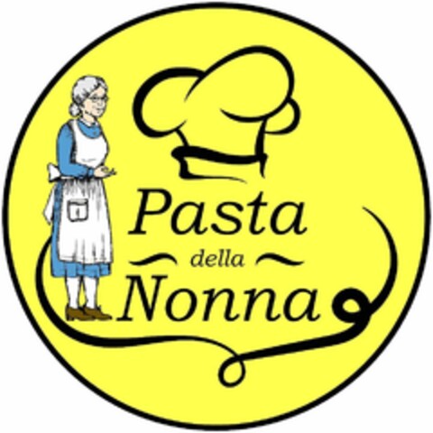 Pasta della Nonna Logo (DPMA, 30.08.2021)