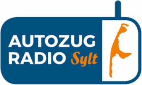 AUTOZUG RADIO Sylt Logo (DPMA, 30.09.2021)