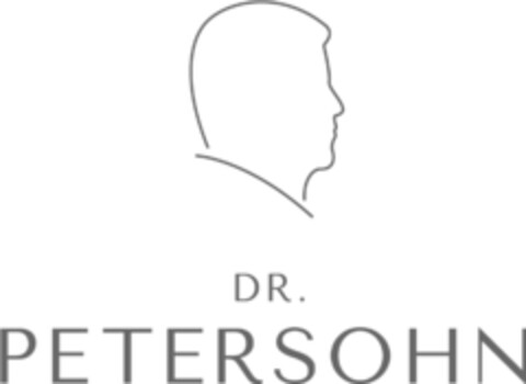 DR. PETERSOHN Logo (DPMA, 14.12.2021)