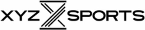 XYZSPORTS Logo (DPMA, 17.12.2021)