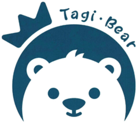 Tagi · Bear Logo (DPMA, 13.01.2021)