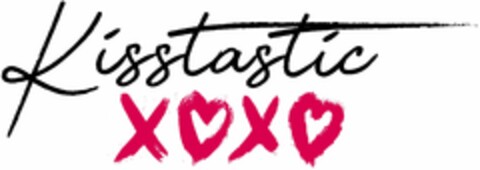 Kisstastic Logo (DPMA, 06.10.2021)