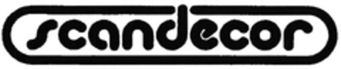 scandecor Logo (DPMA, 28.01.2022)