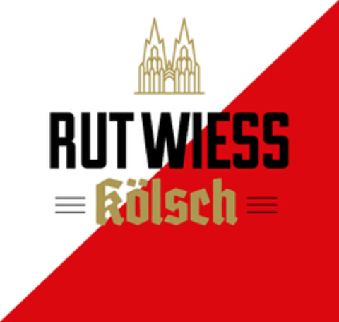 RUT WIESS kölsch Logo (DPMA, 10.03.2022)