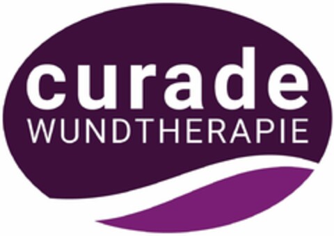 curade WUNDTHERAPIE Logo (DPMA, 05.07.2022)