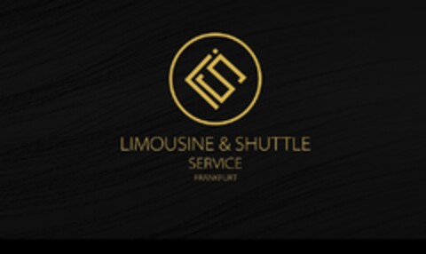 LS LIMOUSINE & SHUTTLE SERVICE FRANKFURT Logo (DPMA, 02.12.2022)