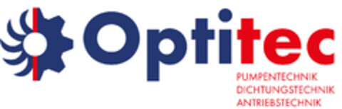 Optitec PUMPENTECHNIK DICHTUNGSTECHNIK ANTRIEBSTECHNIK Logo (DPMA, 27.01.2022)