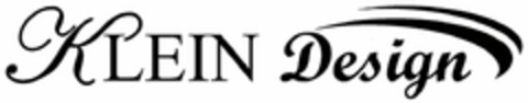 KLEIN Design Logo (DPMA, 04/20/2023)