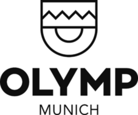 OLYMP MUNICH Logo (DPMA, 10.07.2023)