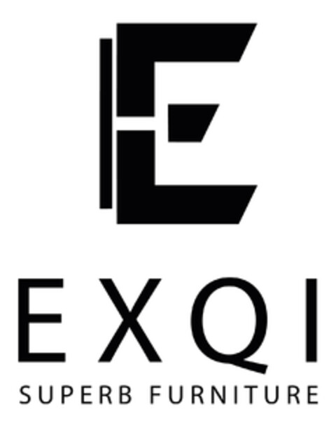 E EXQI SUPERB FURNITURE Logo (DPMA, 09.06.2023)