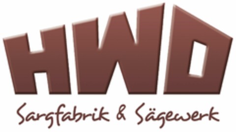 HWD Sargfabrik & Sägewerk Logo (DPMA, 11.10.2023)