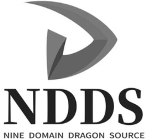 NDDS NINE DOMAIN DRAGON SOURCE Logo (DPMA, 11/14/2023)