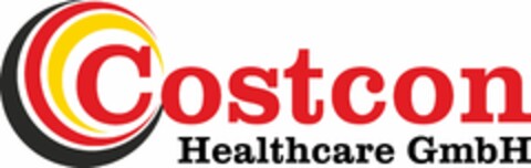 Costcon Healthcare GmbH Logo (DPMA, 04/23/2024)