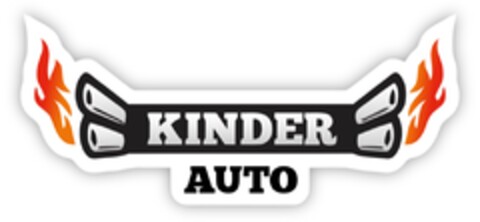 KINDER AUTO Logo (DPMA, 05/22/2024)