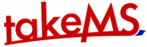 takeMS Logo (DPMA, 04.02.2002)