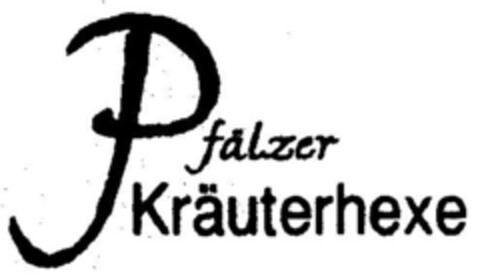 Pfälzer Kräuterhexe Logo (DPMA, 11/17/2001)