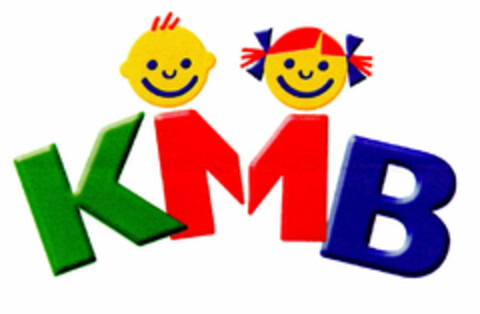 KMB Logo (DPMA, 26.02.2002)