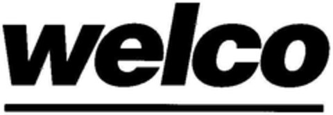 welco Logo (DPMA, 12.12.2002)