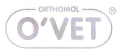 ORTHOMOL O`VET Logo (DPMA, 12.03.2003)