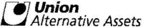 Union Alternative Assets Logo (DPMA, 19.03.2003)