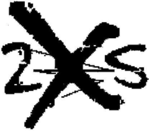 2XS Logo (DPMA, 20.03.2003)