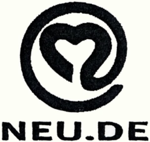 NEU.DE Logo (DPMA, 24.06.2003)