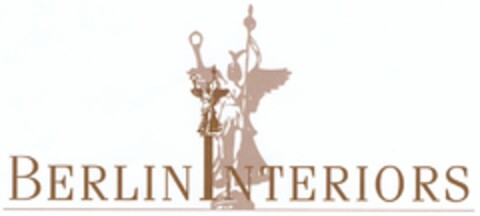 BERLININTERIORS Logo (DPMA, 01.07.2003)