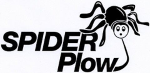 SPIDER Plow Logo (DPMA, 23.07.2003)