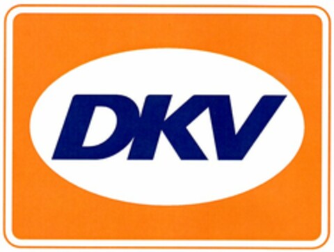 DKV Logo (DPMA, 08.10.2003)