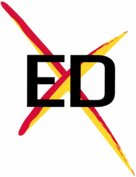 ED Logo (DPMA, 13.05.2004)