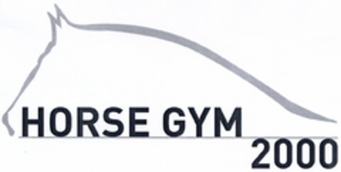 HORSE GYM 2000 Logo (DPMA, 19.05.2004)