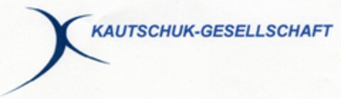 KAUTSCHUK-GESELLSCHAFT Logo (DPMA, 18.05.2004)