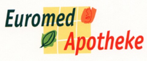 Euromed Apotheke Logo (DPMA, 30.08.2004)