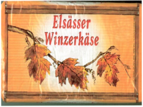 Elsässer Winzerkäse Logo (DPMA, 07.09.2004)