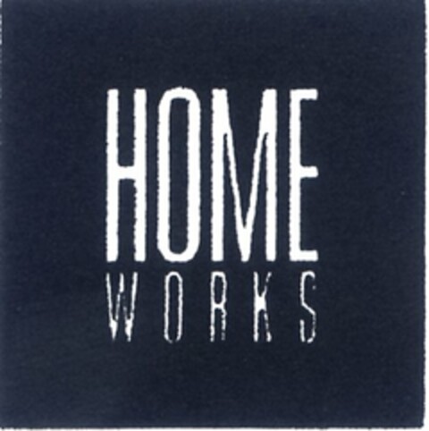 HOMEWORKS Logo (DPMA, 17.09.2004)