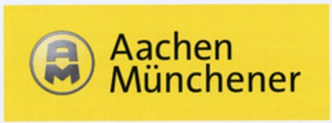 AM Aachen Münchener Logo (DPMA, 14.01.2005)