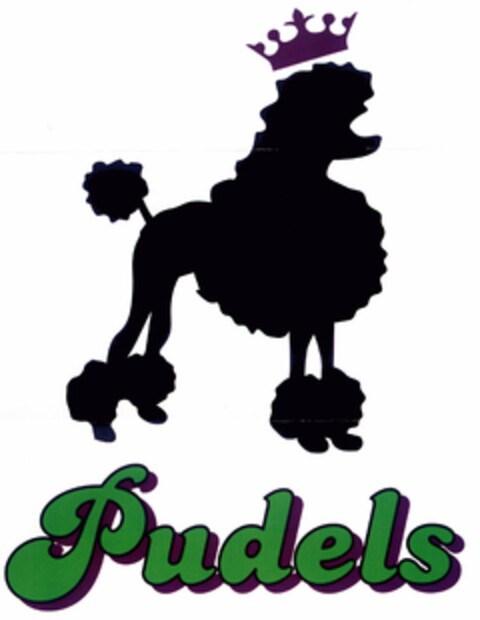 Pudels Logo (DPMA, 08.02.2005)