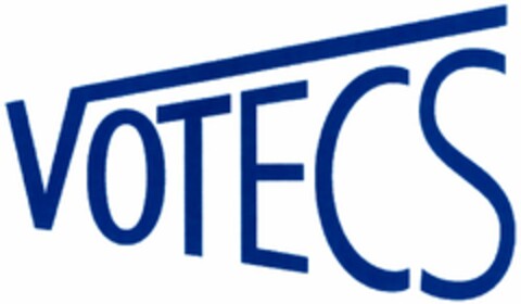 VOTECS Logo (DPMA, 28.02.2005)