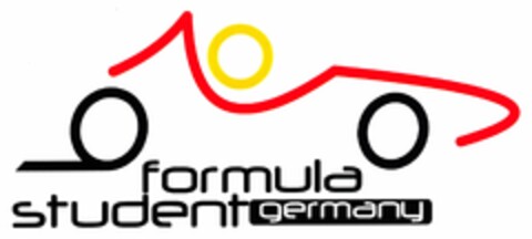 formula student germany Logo (DPMA, 10.06.2005)