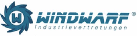 Windwarf Industrievertretungen Logo (DPMA, 08/10/2005)